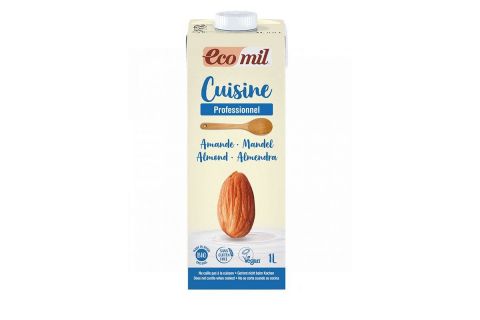 Ecomil Cuisine Almond BIO 1l