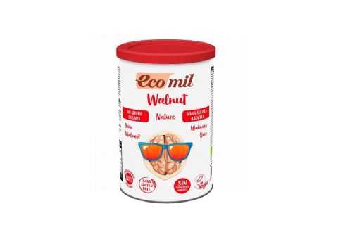 Ecomil Bebida Ecológica Nuez Instantánea 400gr