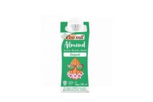 Ecomil Leche Ecológica Almendra Original 200ml