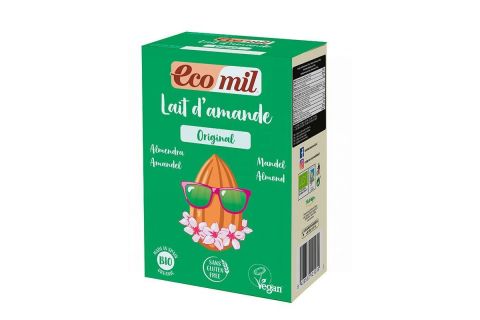 Ecomil Leche Ecológica Almendra Instantánea 800gr