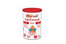 Ecomil Leche Ecológica Almendra Natural Instantánea 400gr