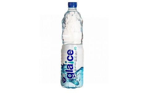 Glaice Agua Alcalina Ionizada 1,25l