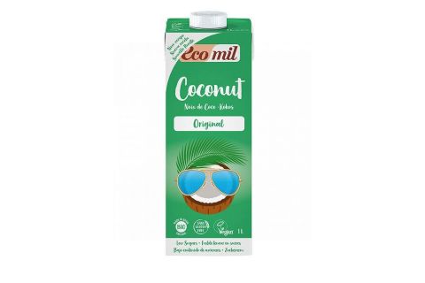 Ecomil Bebida Ecológica de Coco Original 1l