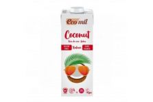 Ecomil Bebida Ecológica de Coco Natural 1l