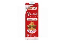 Ecomil Leche Ecológica de Almendra Original con Cacao