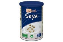 Ecomil Bebida Ecológica Soja Instantánea 400gr