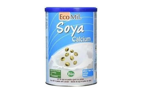 Ecomil Bebida Ecológica Soja con Calcio 400gr