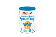 Ecomil Bebida Ecológica Avena Natural con Calcio Instantáneo 400gr