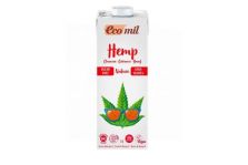 Ecomil Bebida Ecológica de Cáñamo Natural 1l