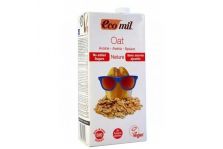 Ecomil Bebida Avena Nature Bio 1l