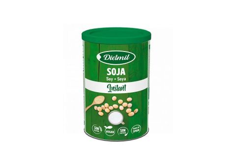 Dietmil Bebida de Soja en Polvo 400gr