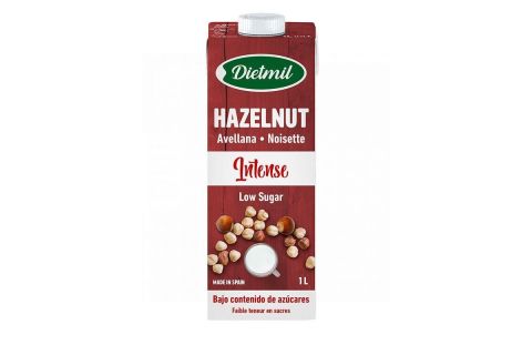 Dietmil Avellana Intense Low Sugar 1l