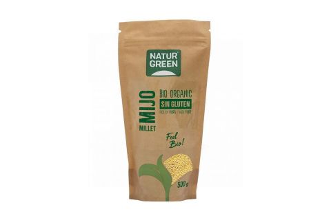 NaturGreen Mijo Ecológico 500gr