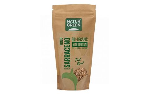 NaturGreen Trigo Sarraceno Ecológico 500gr