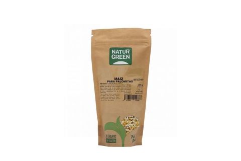 NaturGreen Maiz para Palomitas Ecológico 400gr