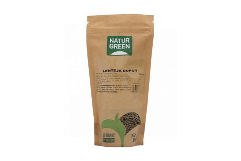 NaturGreen Lenteja Dupuy Ecológica 500gr