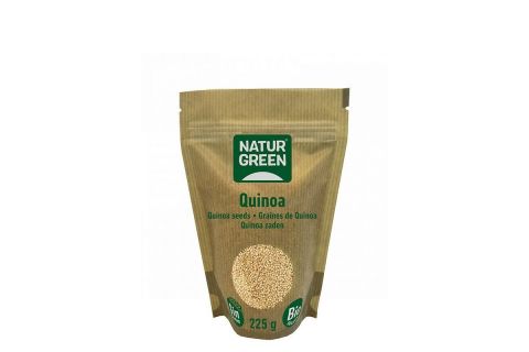 NaturGreen Quinoa Ecológica en Grano 225gr