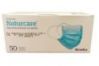 Naturcare Mascarilla Quirúrgica Azul con Gomas 50uds