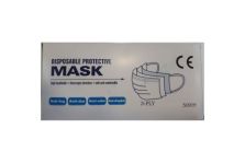 Mascarillas Quirúrgicas Disposable Protective Mask 50uds