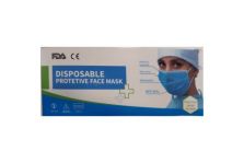 Mascarilla Quirúrgica TI Caja 50uds