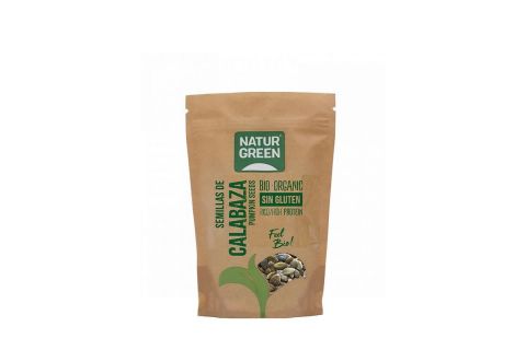 NaturGreen Semillas de Calabaza Ecológica 225gr