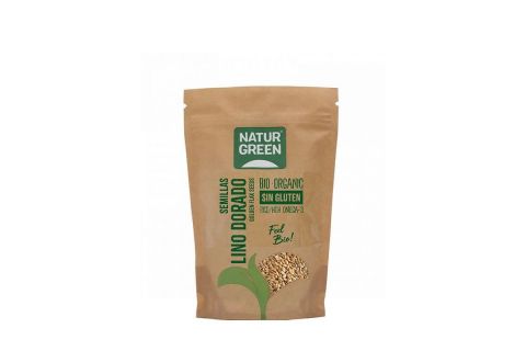 NaturGreen Lino Dorado Ecológico 250gr