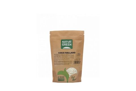 NaturGreen Coco Ecológico Rallado 125gr