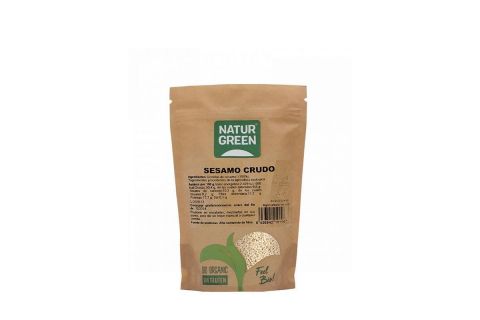 NaturGreen Sésamo Crudo Ecológico 225gr