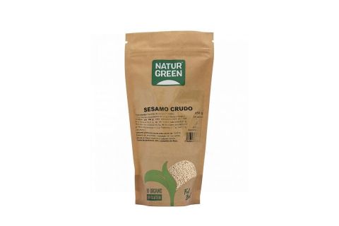 NaturGreen Sésamo Crudo Ecológico 450gr