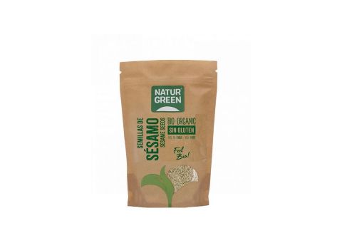 NaturGreen Sésamo Tostado Ecológico 225gr