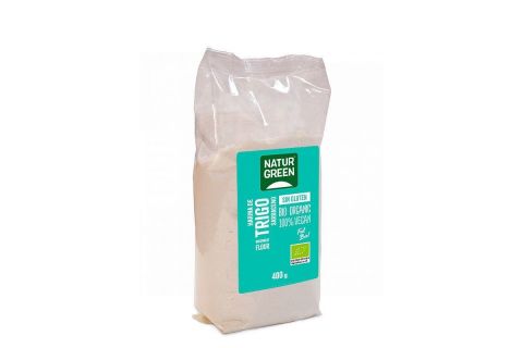NaturGreen Harina de Trigo Sarraceno Bio 400gr