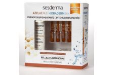 Sesderma Pack Azelac Ru Fluido SPF50 + Hidraderm TRX Ampollas