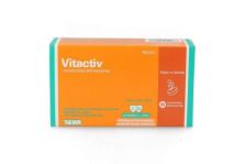 Vitactiv 30 Comprimidos Efervescentes