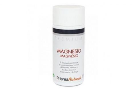 Prisma Natural Premium Magnesio 60 Cápsulas