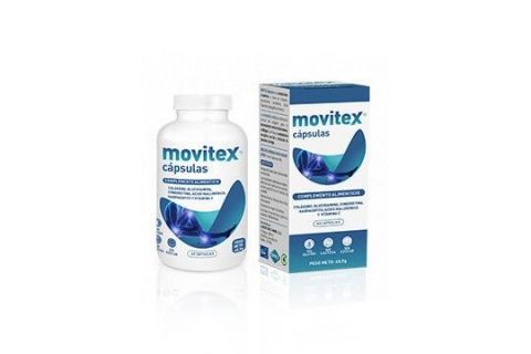 Movitex Cápsulas 60uds