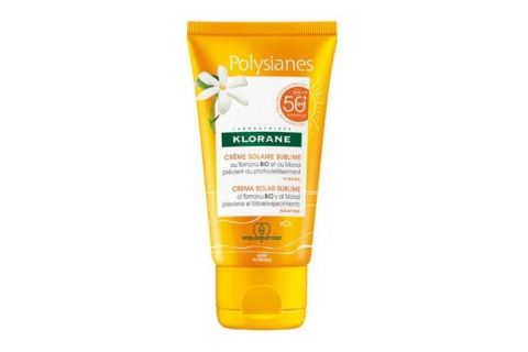 Polysianes Crema Solar Sublime SPF50 50ml