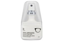 Interapothek Limpiagafas en Spray 20ml + Gamuza