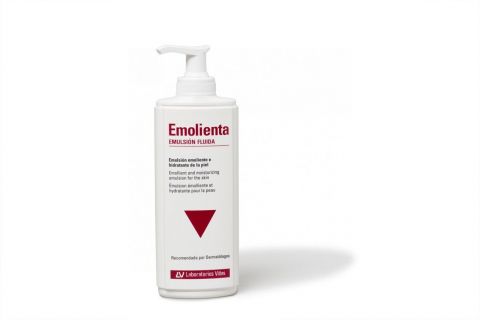 Emolienta Emulsion Fluida 250ml