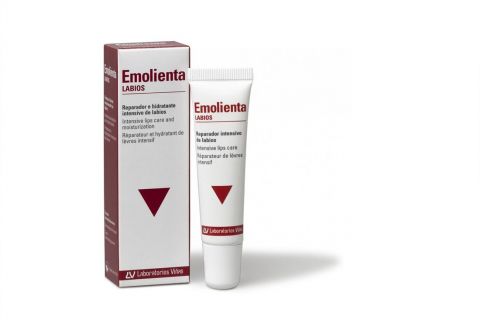 Emolienta Labios Crema 15ml