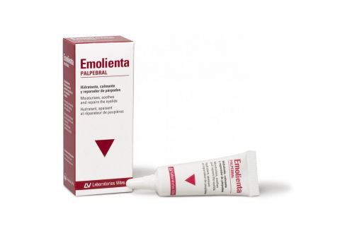 Emolienta Palpebral Crema 10ml