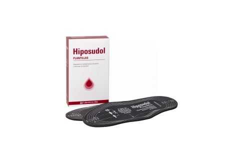 Hiposudol Plantillas