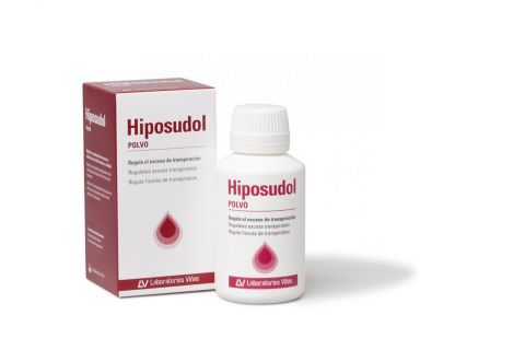 Hiposudol Polvo 50gr