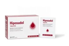 Hiposudol Toallitas 20 Sobres