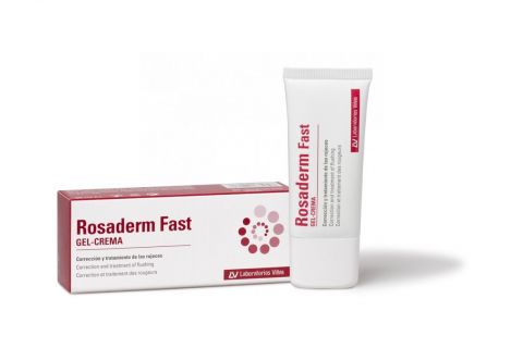 Rosaderm Fast Gel-crema 30 Ml