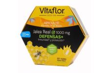 Vitaflor Jalea Real Defensas 200 Ml 20 Amp