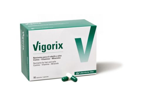 Vigorix 90 Cápsulas