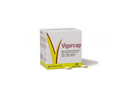 Vigorcap 180 Cápsulas