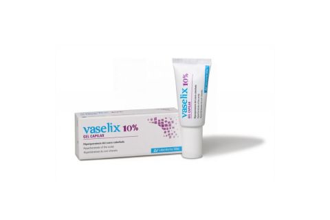 Vaselix 10% Gel Capilar 30gr