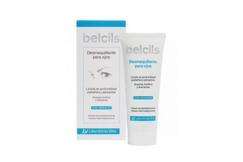 Belcils Desmaquillante Ojos Gel 75ml