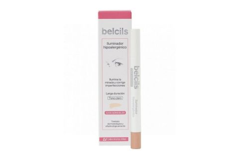 Belcils Iluminador Hipoalergénico 2,2,ml